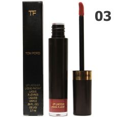 Блеск для губ Tom Ford Lip Lacquer Liquid Patent № 3 - Copper Chic 2,7 ml