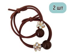 Резинка для волос (2 штуки)