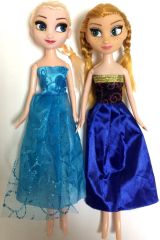 409 Кукла Frozen