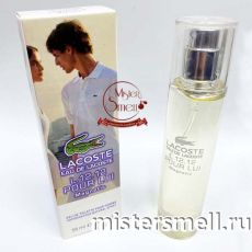 Парфюмерия 55 мл white феромоны Lacoste L.12.12 Magnetic Pour Lui
