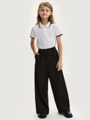 544431 NIKASTYLE Брюки черный