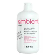 TEFIA Ambient Бальзам-кондиционер для длинных волос / Long Conditioning Balm for Long Hair, 250 мл