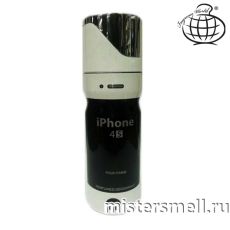 Дезодорант Fragrance World iphone 4s Pour Femme (ОАЭ)