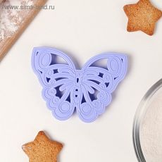 4863566 Форма для вырезки теста «Бабочка»