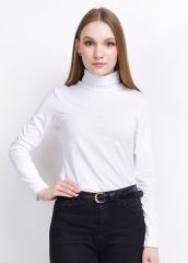 CLEVER Водолазка LD650-2 белый