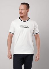 497305 CLEVER Футболка молочный