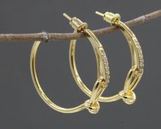 Серьги