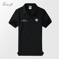 Мужское поло BMW, 5 расцветок