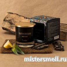 Парфюмированная арома-свеча Gloria Perfume Egoistic organic candle