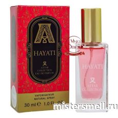 Мини тестер супер-стойкий Color 30 ml Attar Collection Hayati