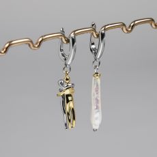 Серьги Арт. 3-6361-WY