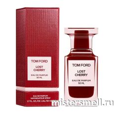 Высокого качества 1в1 50 ml Tom Ford Lost Cherry