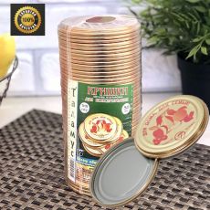 Крышки для консервирования 82мм/50шт