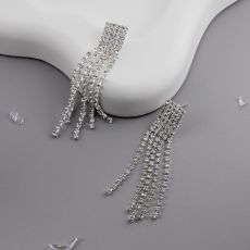 Серьги Арт. 32-0006-W