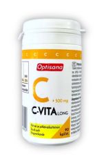 Витамин C Optisana C-vita Long 90 таб