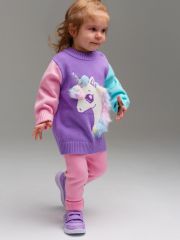 32429011_92 PLAYTODAY Рейтузы розовый