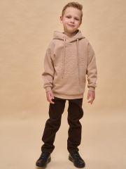 BFNK3363 PELICAN Толстовка Песочный