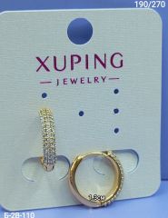 Серьги Xuping