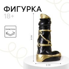 Фигура сувенир «Эскорт», 18+, 4,2 х 8 см