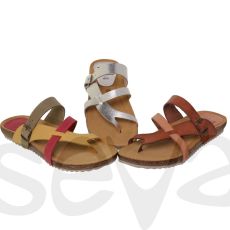 Blusandal, SANDALIA SEÑORA PIEL
