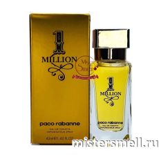 Мини тестер супер-стойкий 42 ml Paco Rabanne 1 Million