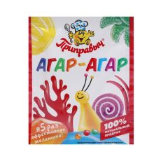 ЦЕНА ЗА 5 ШТ! 6629835 Агар-Агар «Приправыч», 7 г