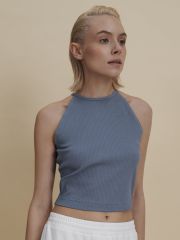DFVN6928 PELICAN Майка Джинс
