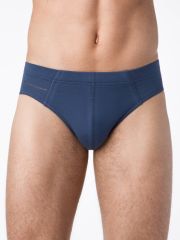 197654 БРЕСТСКИЕ Трусы denim blue