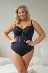 SOLAR Bodysoftfullcup Купальник сплошной KRIS LINE