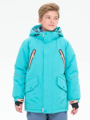 BZXA4297 PELICAN Куртка Изумрудный