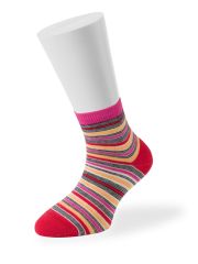 Omsa Носки OMSA kids Calzino 21P12 в полоску Rosso (Красный)