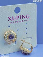 Серьги Xuping