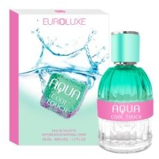 SERGIO NERO Aqua COOL TOUCH edt50ml (версия HermesUnJardineSurLeNil)