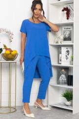 546030 LT Collection Костюм синий