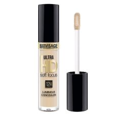 033949 LuxVisage. Консилер светоотражающий ULTRA HD soft focus 12H тон13 Beige