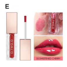 Блеск для губ O.TWO.O Clear Crystal Berry Lip Gloss глянцевый № 5 3 g