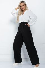 Б11338 LT Collection Брюки чёрный