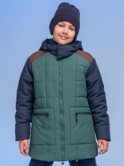 BZXL3337 PELICAN Куртка Зеленый