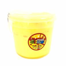 В01 Pearl Slime ведро 500г желт