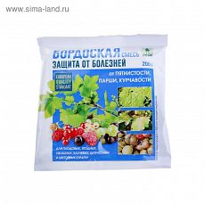 1087475 Средство от болезней растений Бордоская смесь 200 г