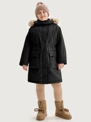 550404 NIKASTYLE Парка черный