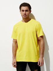 465805 Omsa Футболка Giallo (Желтый)