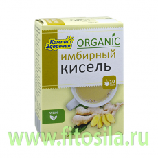 Кисель овсяно-льняной 