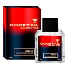 SERGIO NERO cocktail GOLDEN FIRE edt100ml (версия AllureHomme)
