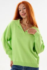 548703 Lika Dress Джемпер Зеленый