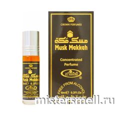 Масла арабские Al Rehab 6 мл Musk Al Ka