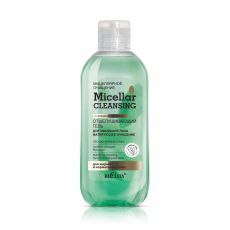 030720   Bielita Micellar cleansing. Отшелушивающий гель для умывания «Матирующее очищение», 200 мл