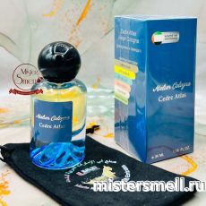 Тестер супер-стойкий 34 мл МЕШОЧЕК Atelier Cologne Cedre Atlas