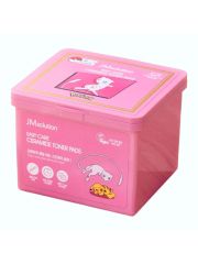 JMsolution Питательные тонер-пэды с церамидами / Toner Pad Easy Care Ceramide, 70 шт