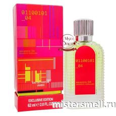 Тестер супер-стойкий 62 ml Escentric Molecules Escentric 04